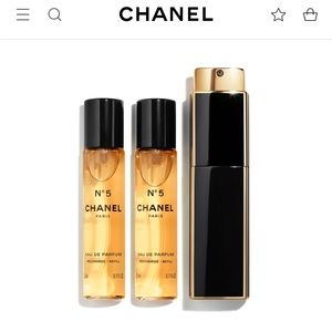Chanel N°5 Eau de Parfum Refills